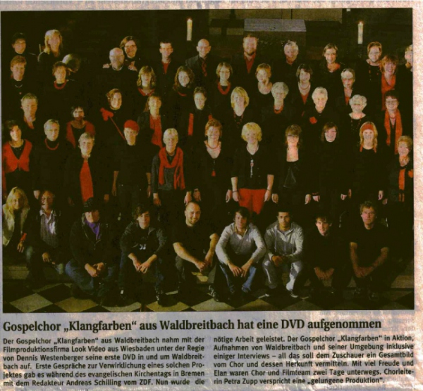 2009-11-06 Rhein-Zeitung